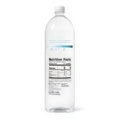 Alkaline Water - 52.9 fl oz (1.5L) Bottle - Good & Gather&trade;