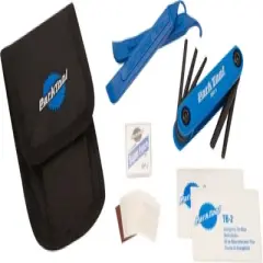 Park Tool WTK-2 Essential Tool Kit Small and Easily Carried Bike Tool Kit