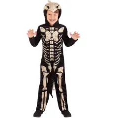 HalloweenCostumes.com Stegosaurus Fossil Costume for Kids