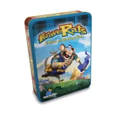 BraveRats - A Duel of Clashing Clans Board Game