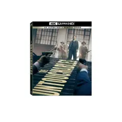The Untouchables (4K/UHD + Digital)