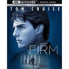 The Firm (4K/UHD)(1993)