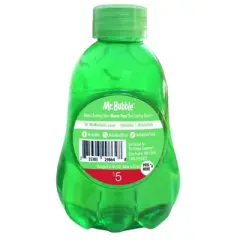 Mr. Bubble 8oz Bubble Bath Green