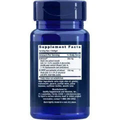 Hair Growth for Men by Life Extension  -  30 Softgel