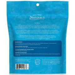 Dog Treat Naturals: Superfood Bites - Peanut & Blueberry, 8oz