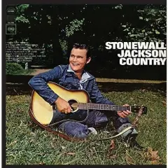 Stonewall Jackson - Stonewall Jackson Country (CD)