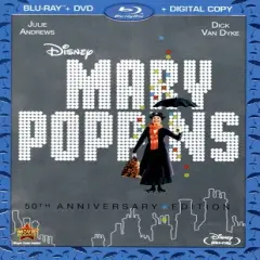 Mary Poppins (50th Anniversary Edition)