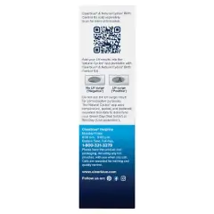 Clearblue & Natural Cycles Hormone-Free Birth Control Digital Ovulation Test Refill Pack - 15ct