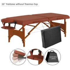 Master Massage Fairlane Portable Massage Table