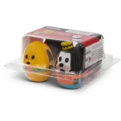 Handmade by Robots Disney Mickey and Friends Version 2 Mini Vinyl Figure 4-Pack