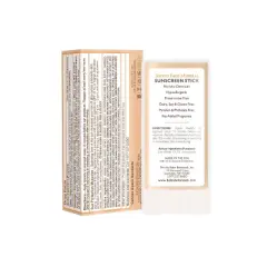 Babo Botanicals Tinted Face Mineral Sunscreen Stick - SPF 50 - 0.6oz