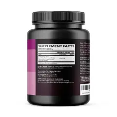 Saw Palmetto + Biotin Capsules, Havasu Nutrition, 60ct