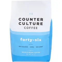 Counter Culture Coffee Whole Bean Forty Six - Case of 6 - 24 oz