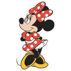 Girl's Disney Traditional Minnie T-Shirt