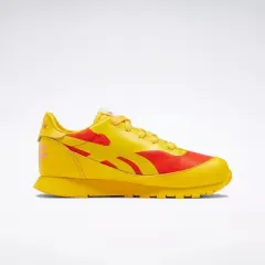 Reebok The Animals Observatory Classic Leather Shoes - Preschool Kids Performance Sneakers