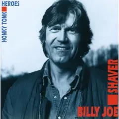 Billy Joe Shaver - Honky Tonk Heroes (CD)