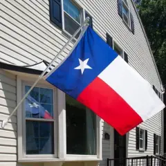 3' x 5' Nylon Texas Flag