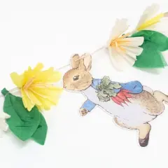Meri Meri Peter Rabbit&trade; & Friends Garland (Pack of 1)