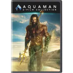 Aquaman 2-Film Collection