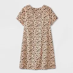 Girls' 2pk Adaptive Short Sleeve Dress - Cat & Jack&trade;