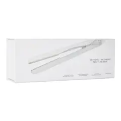 Kristin Ess Defining & Detailing Titanium Mini Flat Iron Hair Straightener - Travel Size