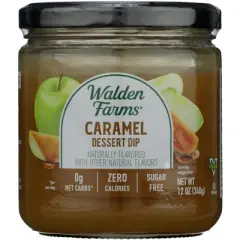 Walden Farms Caramel Dessert Dip - 6 pack, 12 oz