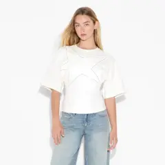 Women's Corset Tube Top - Wild Fable&trade; White