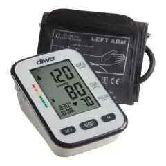 drive Medical Digital Blood Pressure Monitor, 1 Count