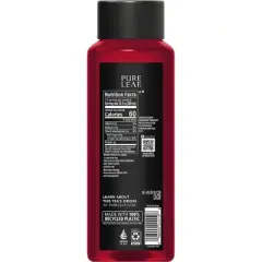 PURE LEAF Artisan Inspired Teas Hibiscus Herbal Iced Tea - 42 fl oz