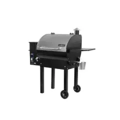 Camp Chef Smoke Pro DLX 24 Pellet Grill