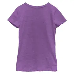 Girl's The Powerpuff Girls Rainbow Stripes T-Shirt