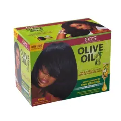 ORS Olive Oil Built-in Protection No-Lye Hair Relaxer - Normal - 12.25oz