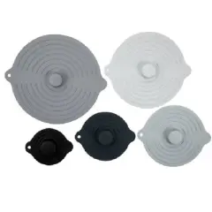 Core Kitchen AC29906 Suction Lid Set, Silicone