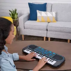 First Act Discovery - Electronic Keyboard - Blue Stars