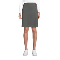 Lands' End Lands' End Women's Knit Skort