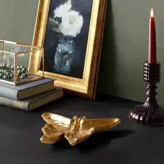 Halloween Moth Dish - Threshold&trade;