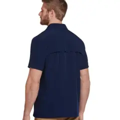 Jockey Men's Outdoors Short Sleeve Fishing Shirt