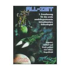 Space Dealer - All-Zeit (german version) Board Game