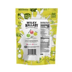 Wiley Wallaby Sourrageous Drops - 6oz