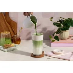 Ello Ava 18oz Straw Tumbler