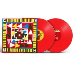 Various Artists - Mr Bongo Record Club Vol. 6 (Various Artists) (Colored Vinyl Red Limited Edition)