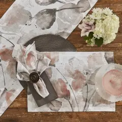 Split P Sweet Pea Napkin Set of 4