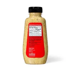 Stone Ground Mustard - 12oz - Market Pantry&trade;
