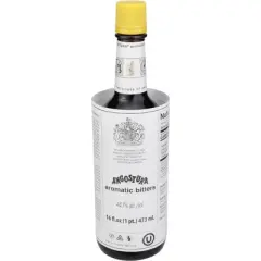 Angostura Bitters Aromatic - Case of 12 - 16 fl oz.
