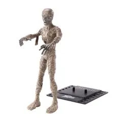 Universal Monsters BendyFigs Collectible Figure Mummy 