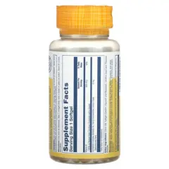 SOLARAY Food Carotene, Vitamin A 10000 IU | Healthy Skin, Eyes, Antioxidant & Immune Support (200 CT)