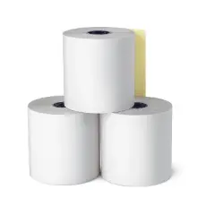 Staples Carbonless Paper Rolls 2 3/4" x 85' 10/Pack (18221-CC)