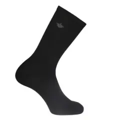 Dockers Men's Socks & Hosiery - 3-Pack Flat Knit Athletic and Crew Socks for Men