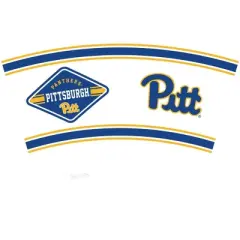 NCAA Pitt Panthers 24oz First String Classic Tumbler