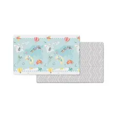 Skip Hop Double Play Reversible Playmat